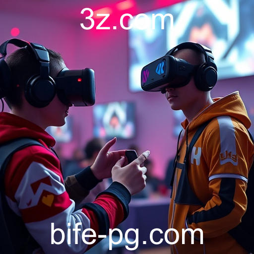 Revolução Digital nos Jogos: O Impacto das Novas Tecnologias