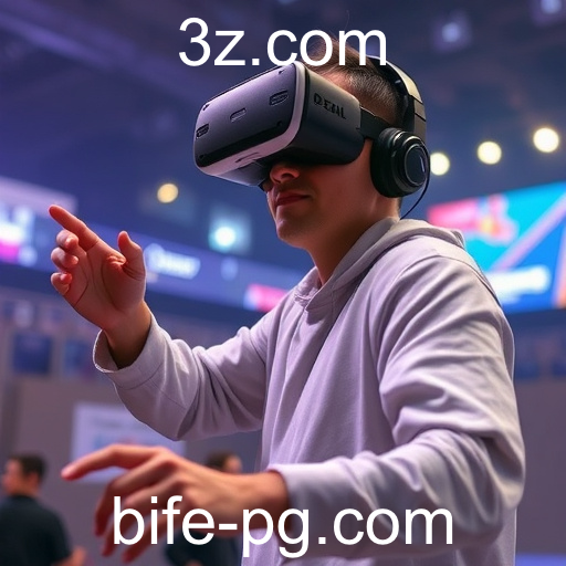 Revolução nos Jogos com Tecnologias Imersivas