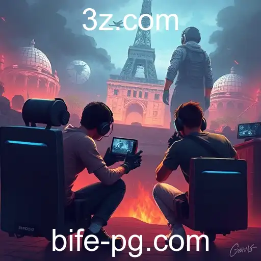 Tendências e Inovações no Mundo dos Jogos