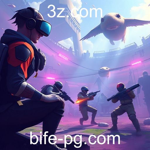 Inovações no Desenvolvimento de Jogos: O Futuro que Nos Aguarda