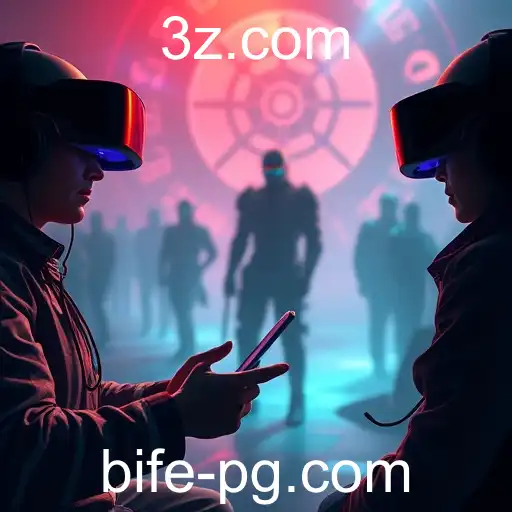 Novas Fronteiras dos Jogos Online em 2025