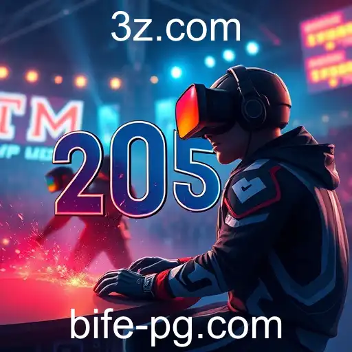 A Revolução dos Jogos Online: Como o 'bifepg' Está Moldando o Futuro