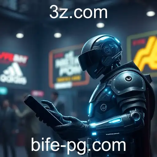 O Impacto de 'bifepg' na Indústria de Jogos em 2025