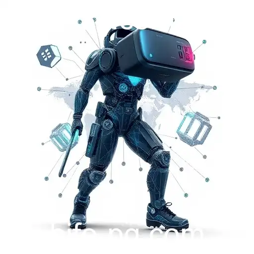 A Revolução dos Jogos em Realidade Ampliada