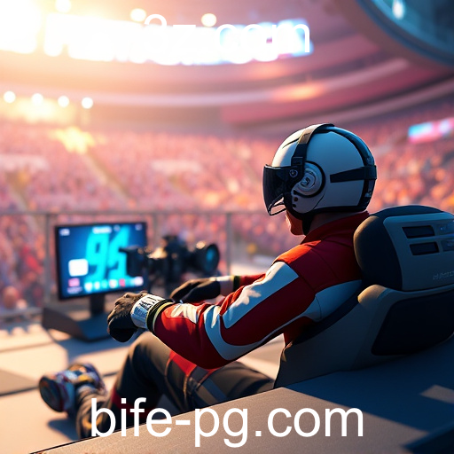 Inovações no Mundo dos eSports em 2025